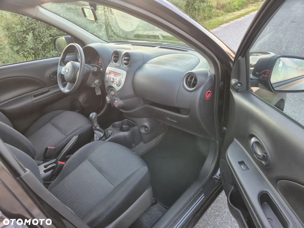 Nissan Micra - 5