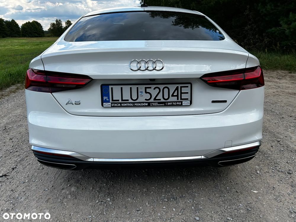 Audi A5 Sportback - 10