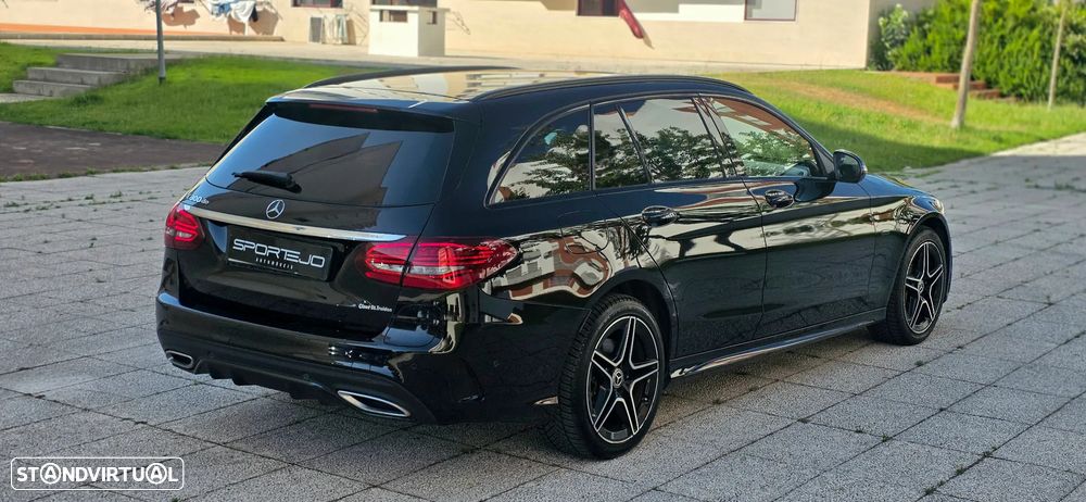 Mercedes-Benz C 300 de T 9G-TRONIC AMG Line - 5