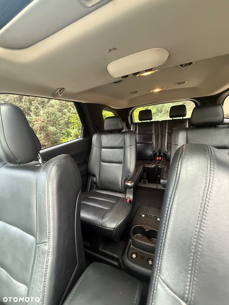 Dodge Durango 3,6 Citadel - 27