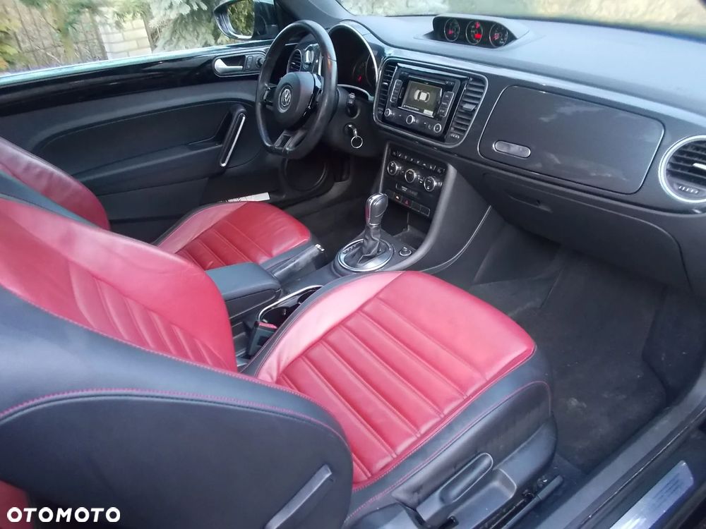 Volkswagen Beetle 2.0 TSI DSG Sport - 8