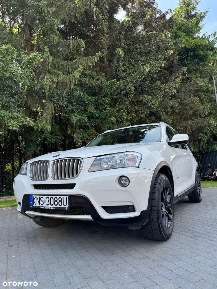 BMW X3 - 3