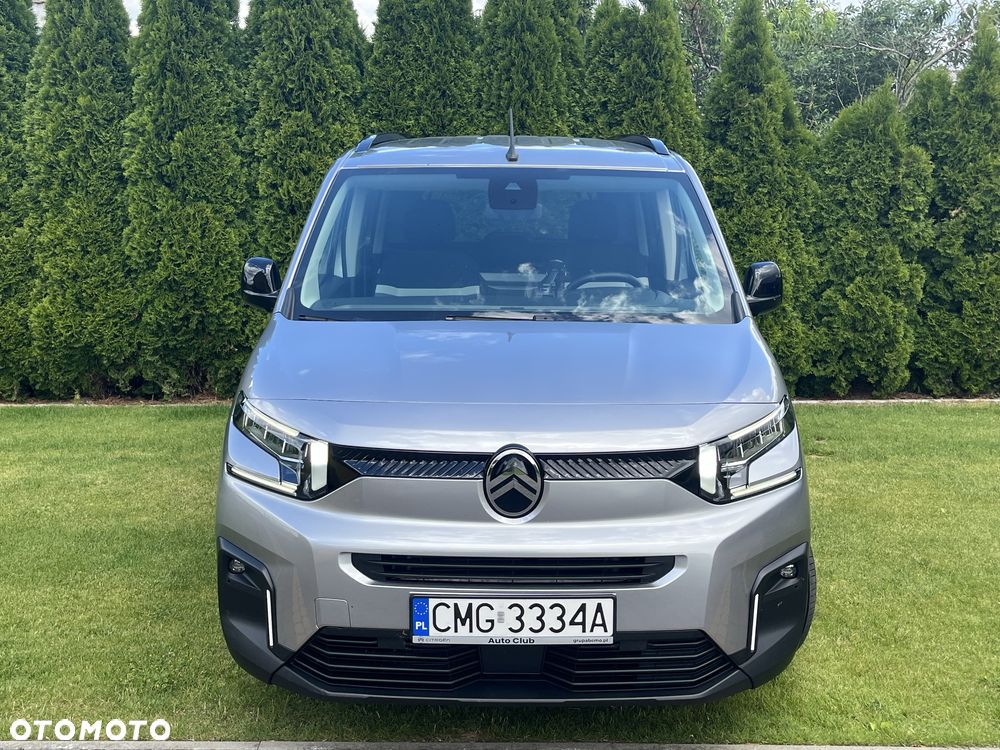 Citroën Berlingo - 1
