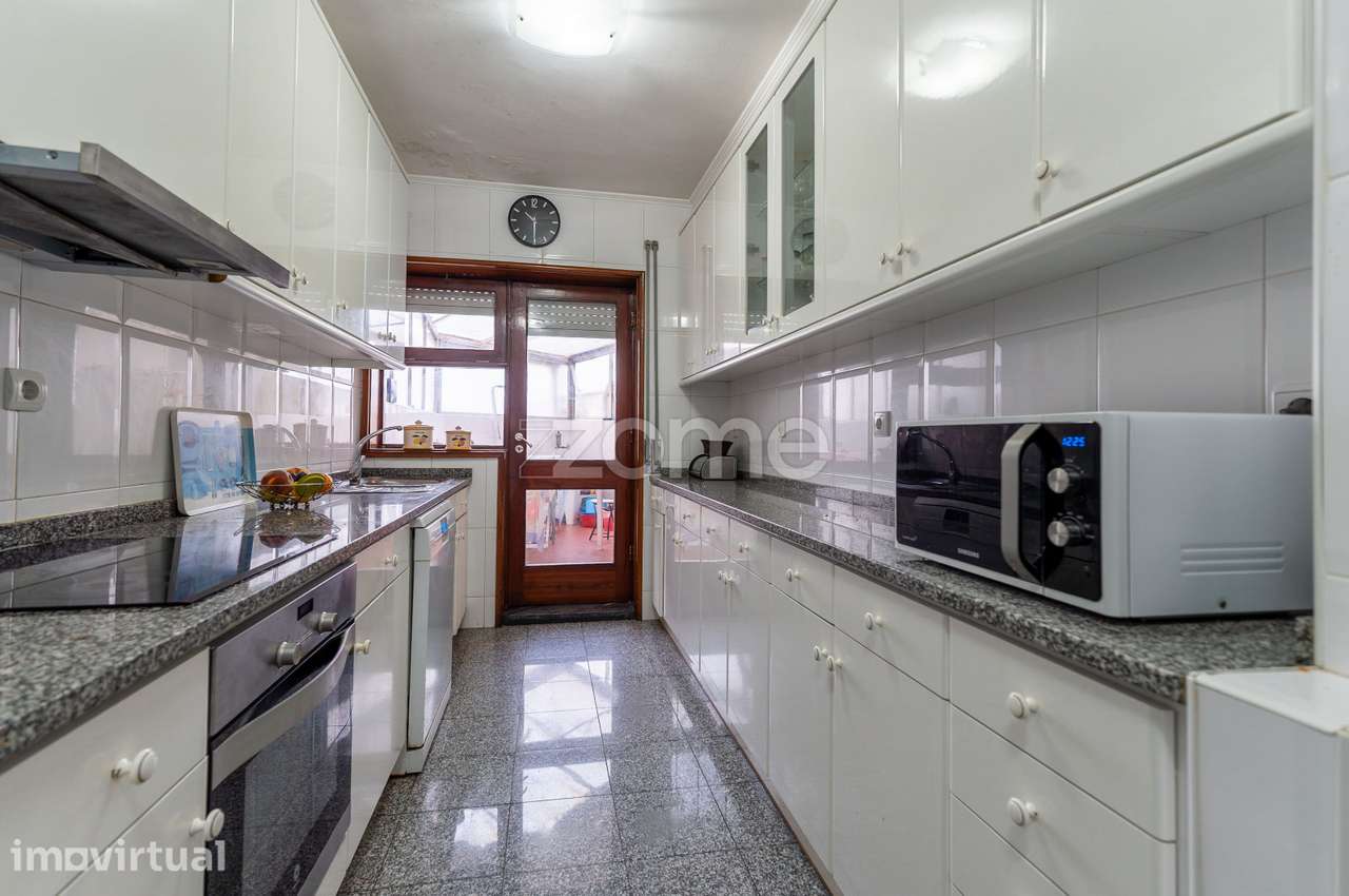 Apartamento T3 em Leça da Palmeira - Grande imagem: 4/36