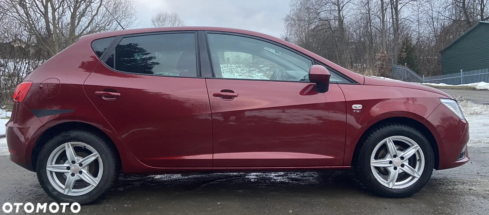 Seat Ibiza - 6