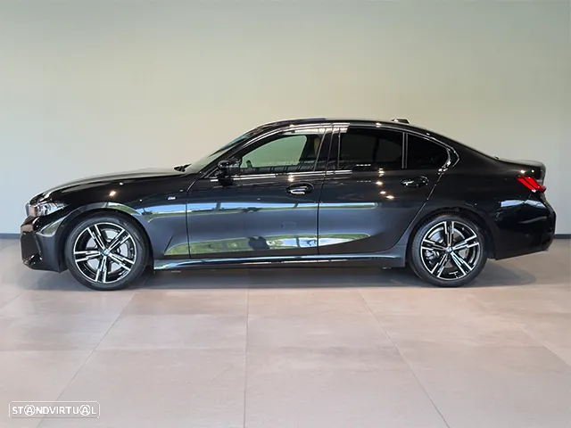 BMW 330 d Pack M Auto - 3