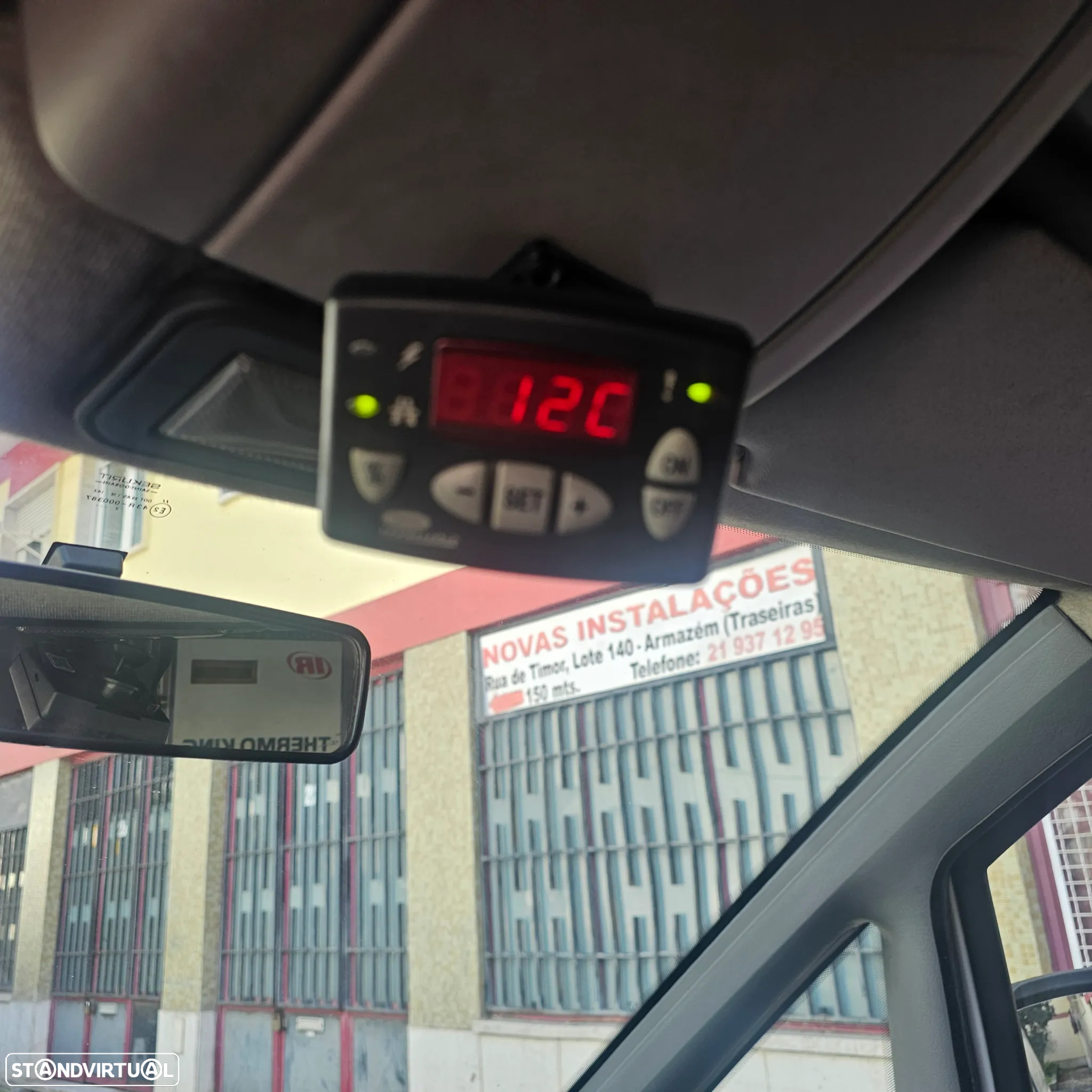 Fiat Scudo FRIGORÍFICA - 21