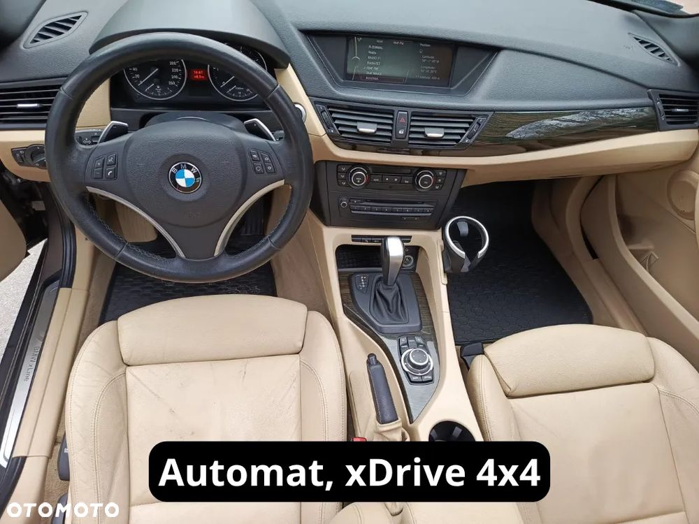 BMW X1 xDrive20d - 5