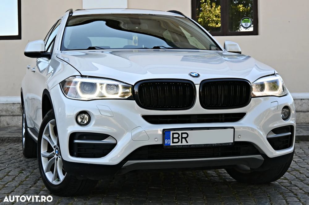 BMW X6 xDrive30d - 12