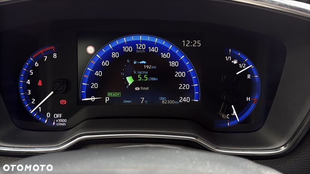 Toyota Corolla 2.0 Hybrid Comfort - 16