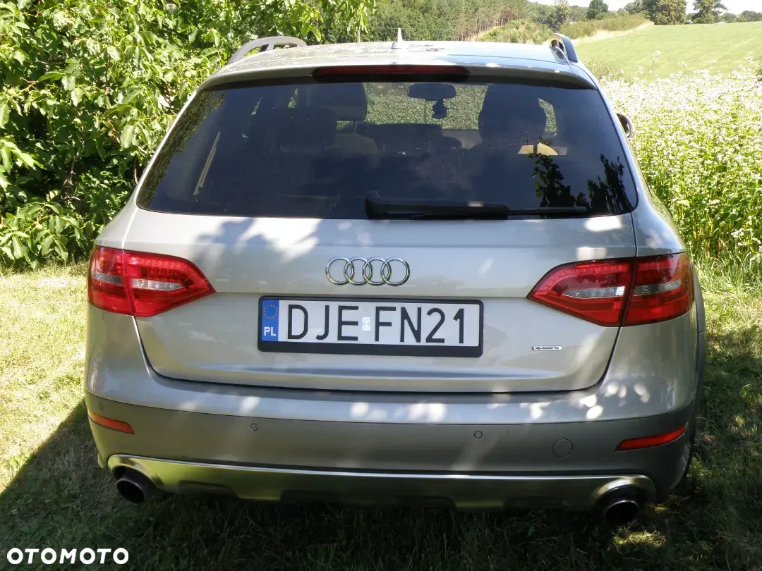 Audi A4 Allroad 2.0 TFSI Quattro S tronic - 7