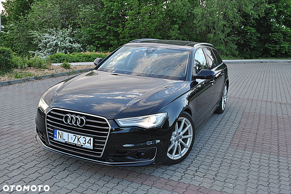 Audi A6 Avant 2.0 TDI Ultra S tronic - 2
