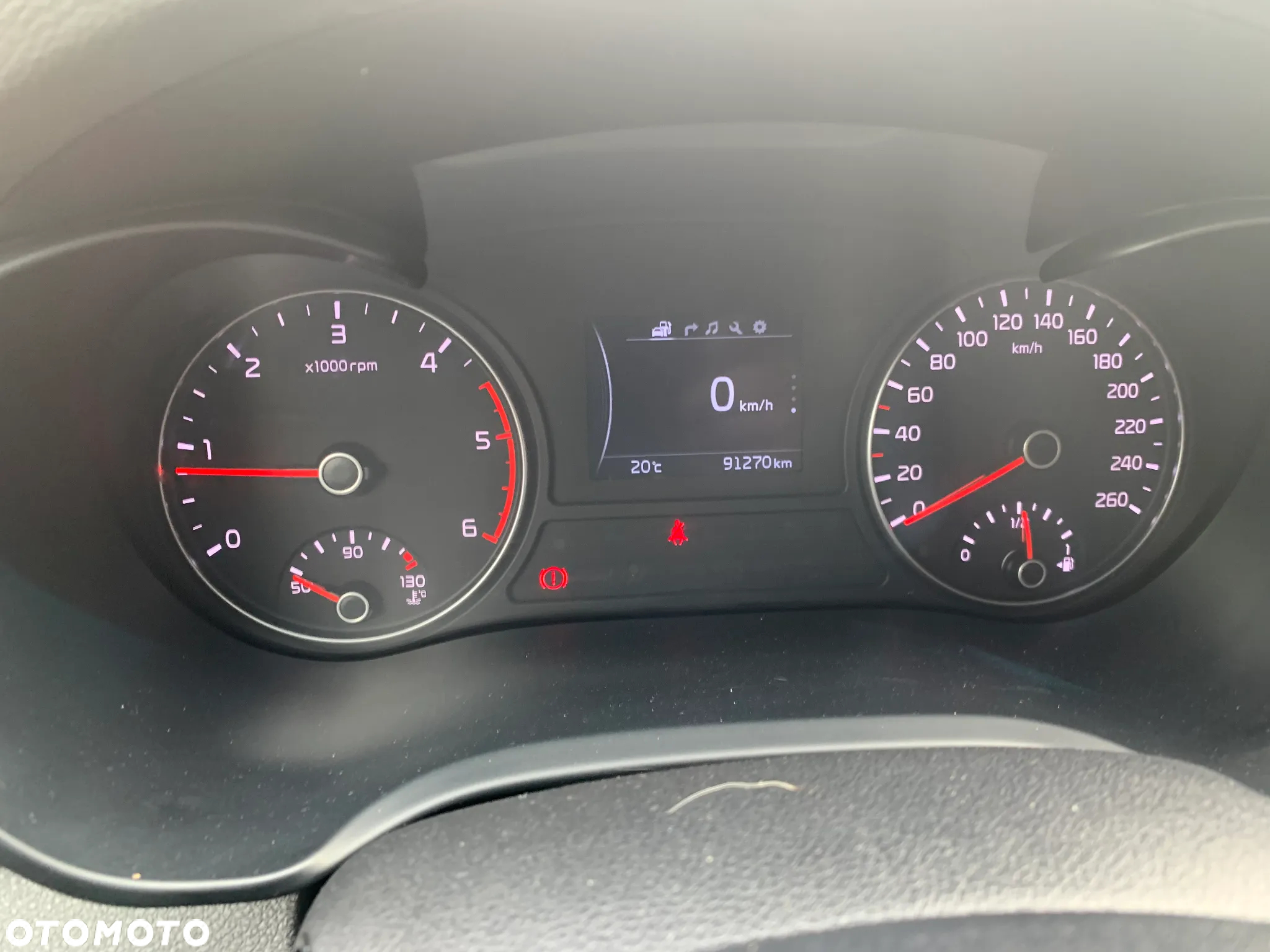 Kia Optima 1.7 CRDI XL - 11