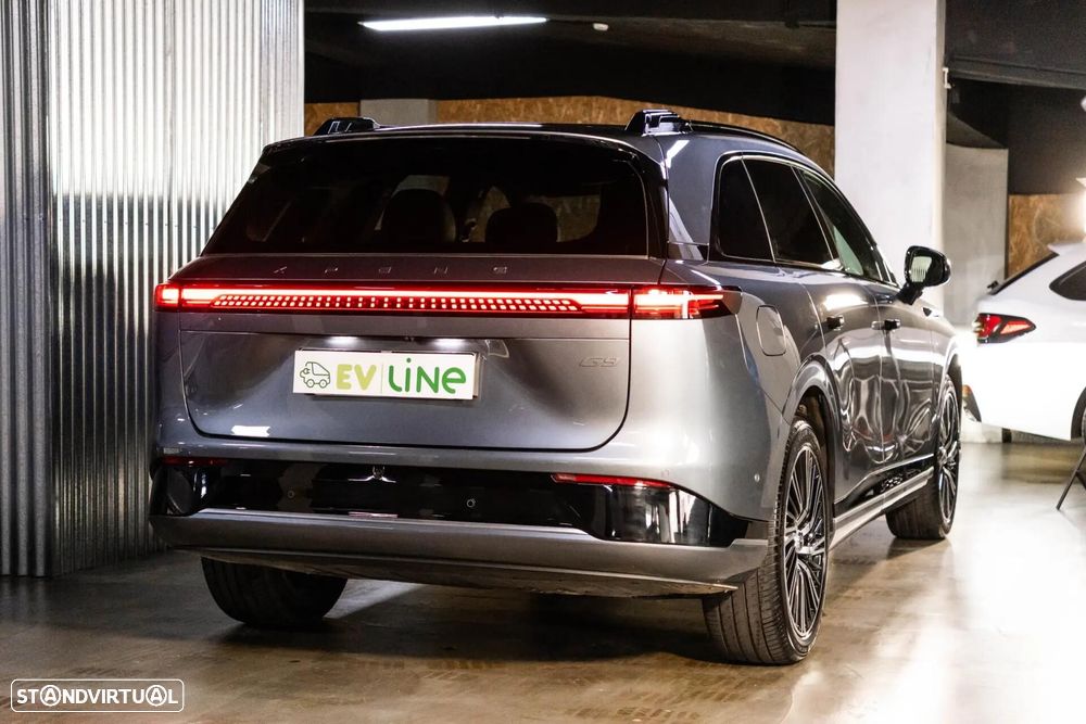 Xpeng G9 93.1 kWh Long Range+Premium Seat & Audio Pack - 11