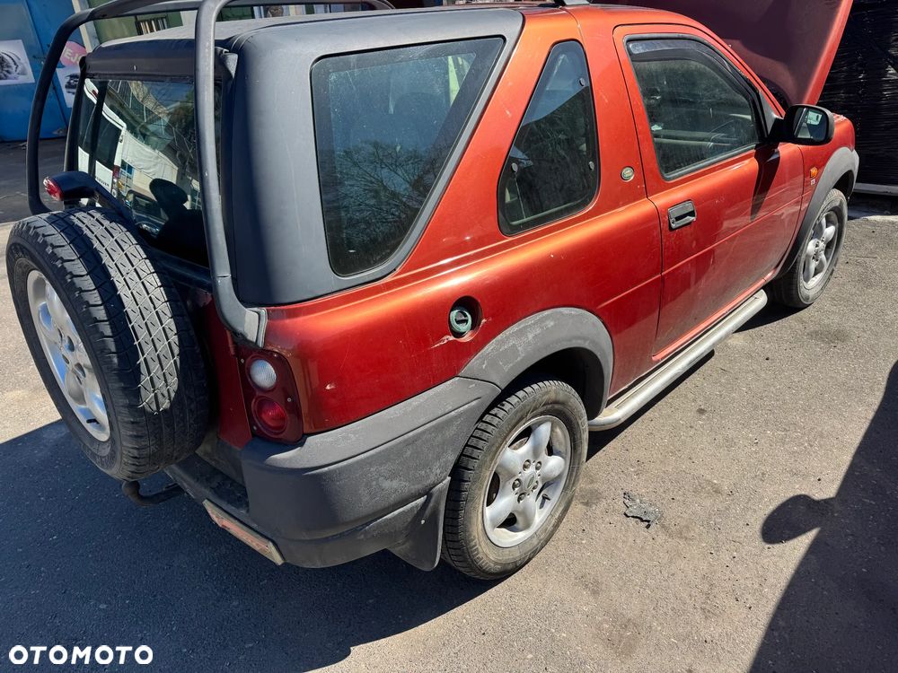 Land Rover Freelander - 3