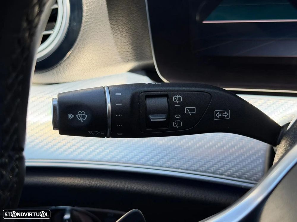 Mercedes-Benz E 220 d Avantgarde - 34