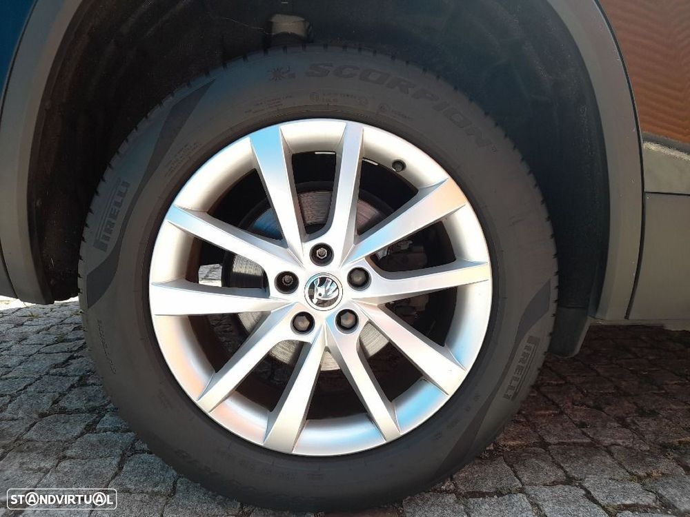 Skoda Kodiaq 2.0 TDI Ambition DSG - 38