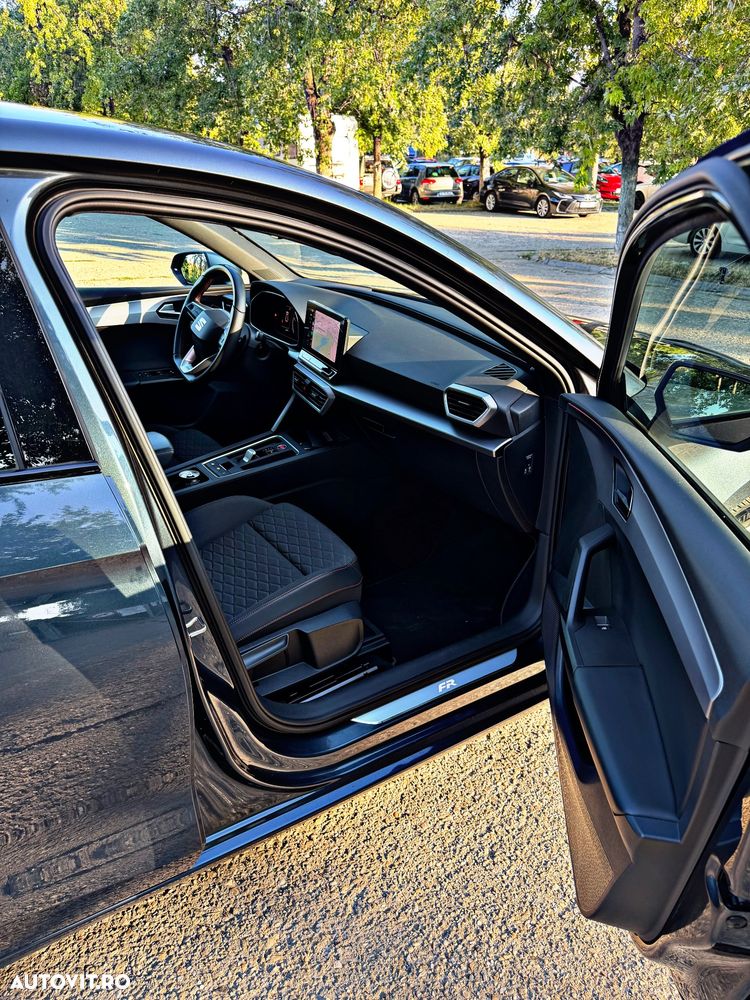 Seat Leon 1.5 TSI DSG7 FR - 10