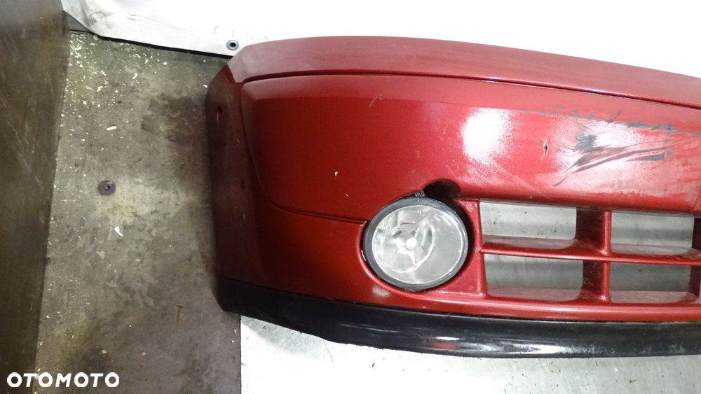 ZDERZAK PRZÓD RENAULT KANGOO 1.5DCI - 2