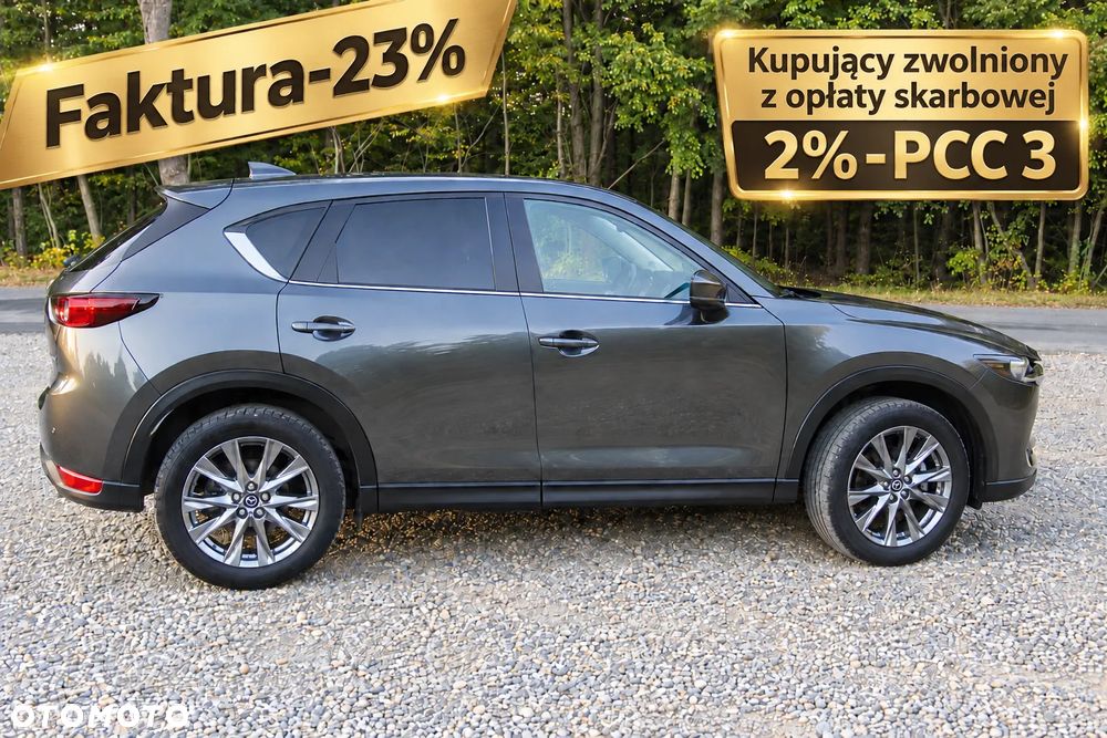 Mazda Cx-5 2021 photo 2