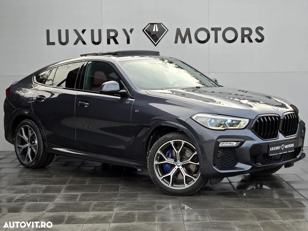 BMW X6 - 2