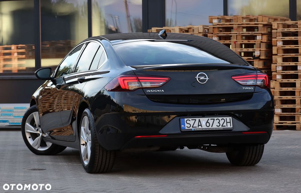 Opel Insignia 1.5 Direct InjectionTurbo Dynamic - 5