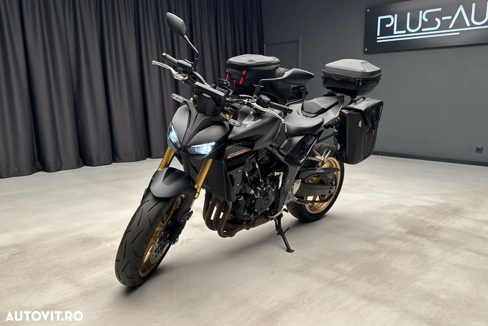 Honda CB 1000 Hornet - 8