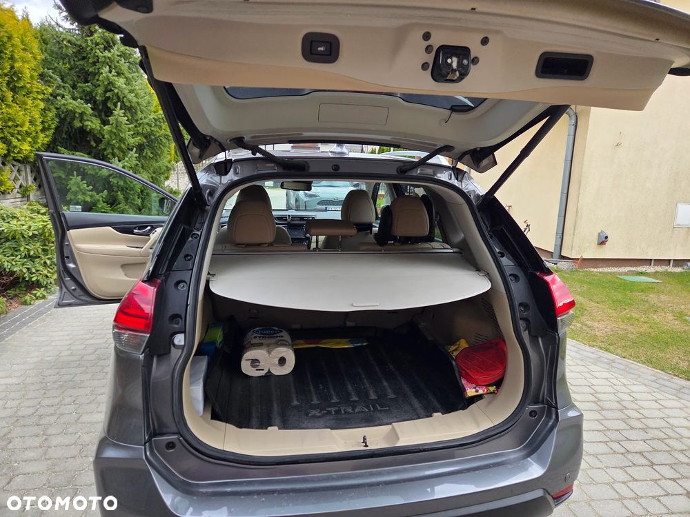 Nissan X-Trail 1.3 DIG-T Tekna 2WD DCT - 16