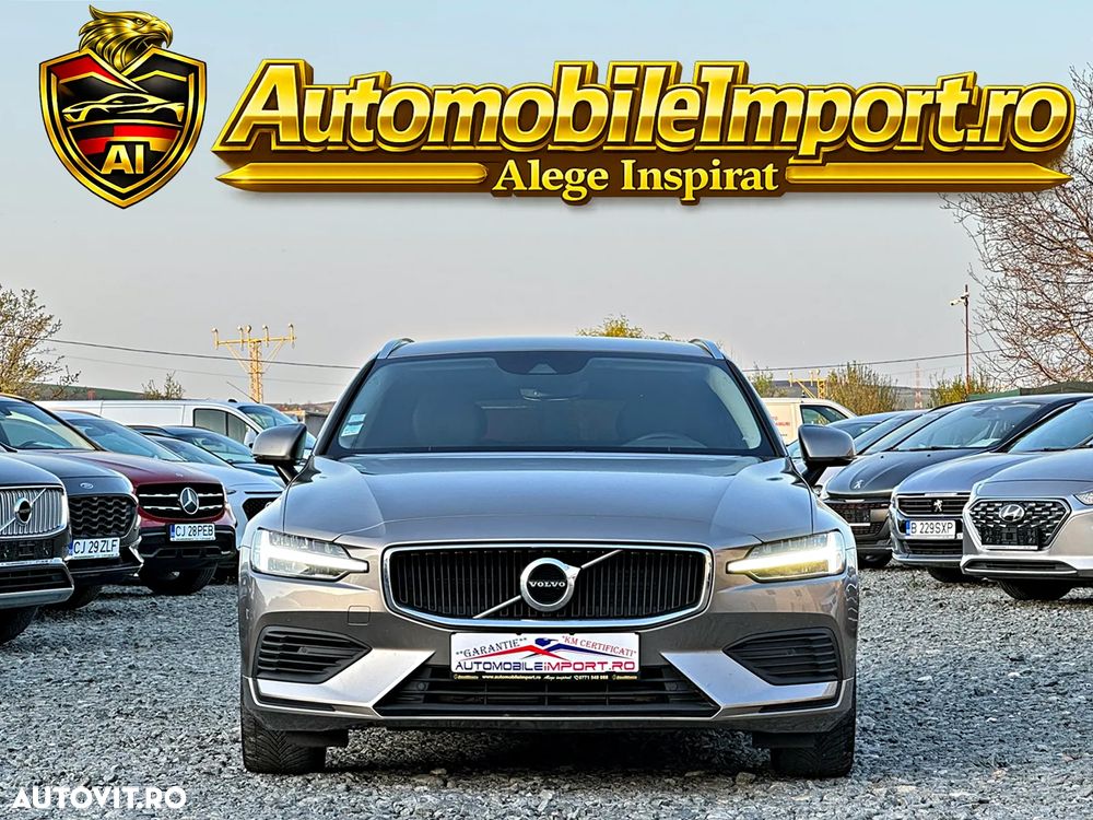 Volvo V60 T8 AWD Recharge Geartronic Inscription - 19