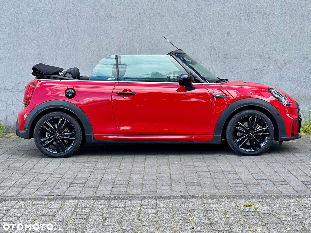 MINI Cooper S Cabrio - 21