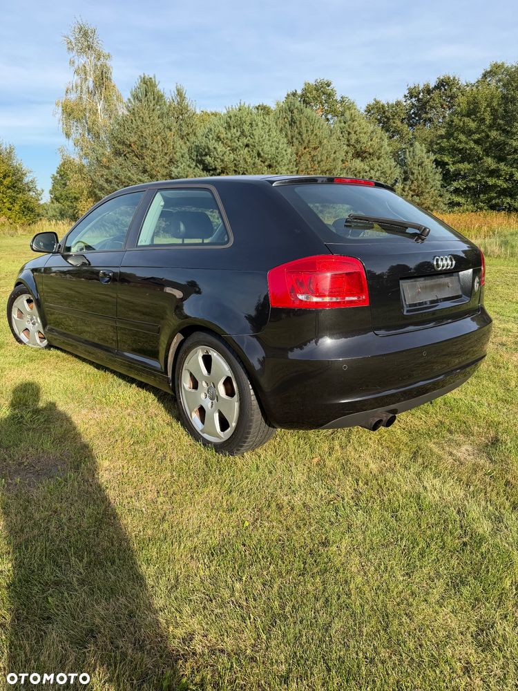 Audi A3 3-drzwiowe - 7