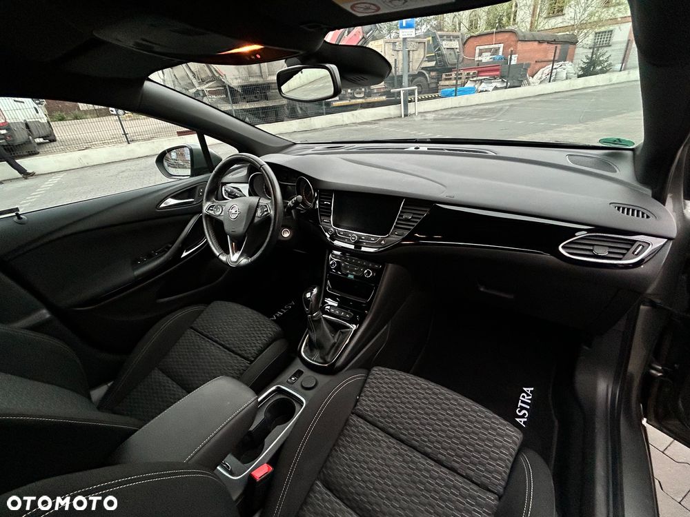Opel Astra 1.4 Turbo Dynamic - 17