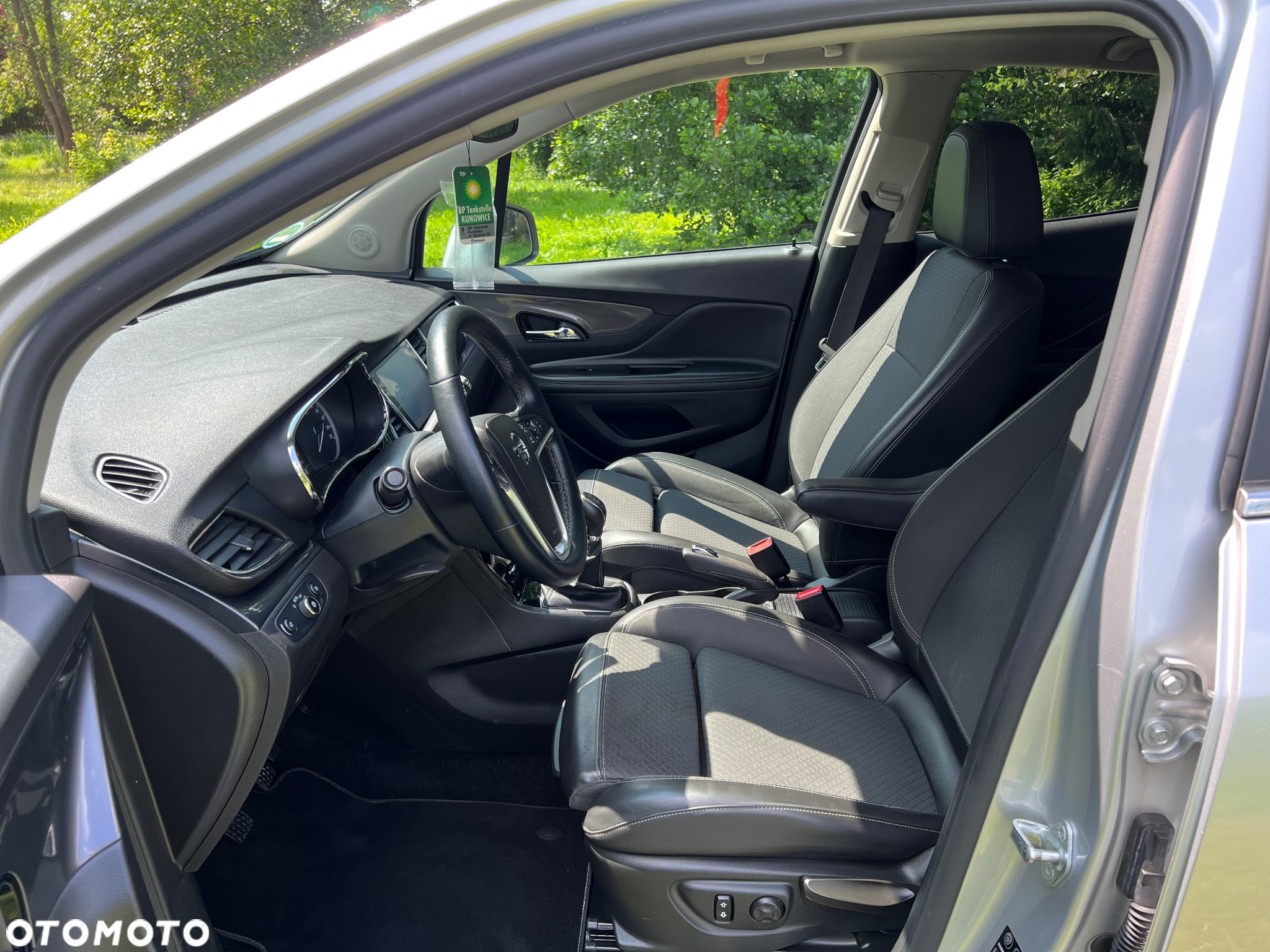 Opel Mokka X 1.4 (ecoFLEX) ECOTEC Start/Stop Innovation - 13
