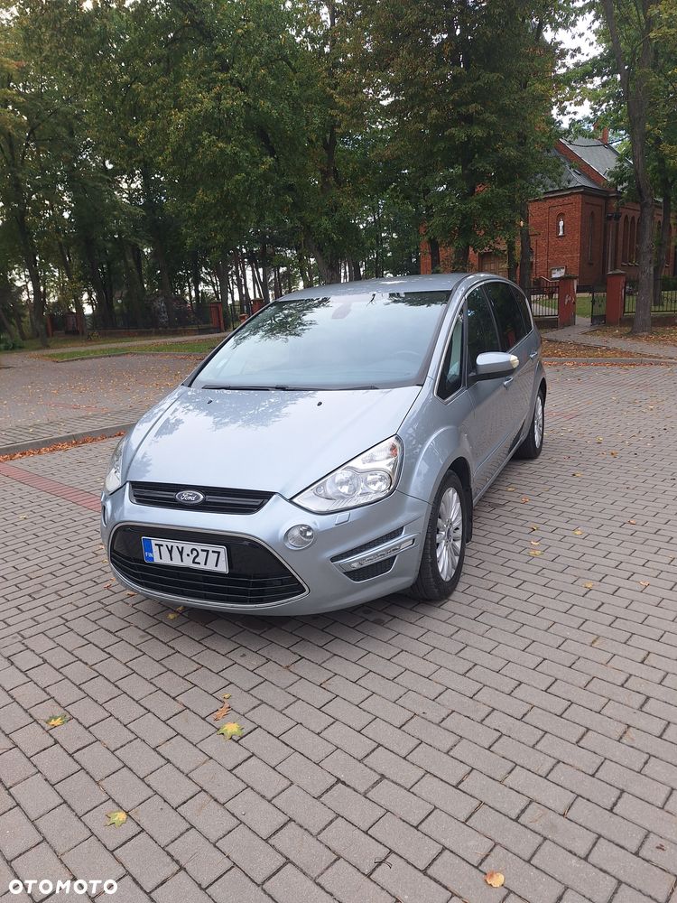 Ford S-Max 2.0 TDCi Titanium - 14