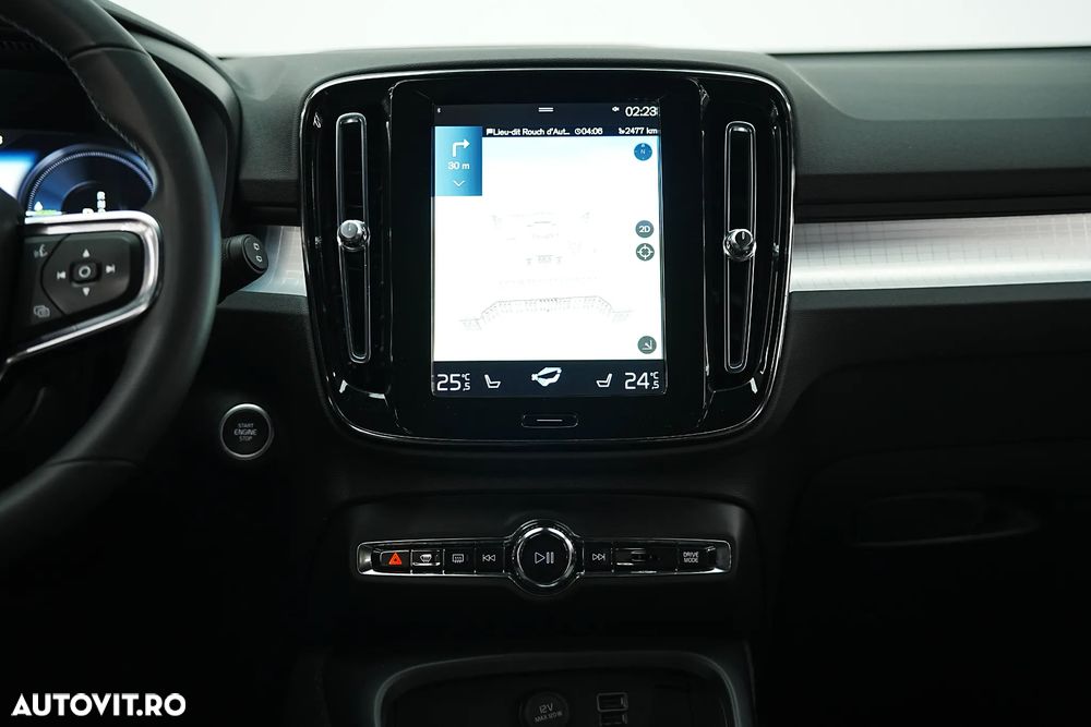 Volvo XC 40 T4 Recharge DKG Plus Bright - 30