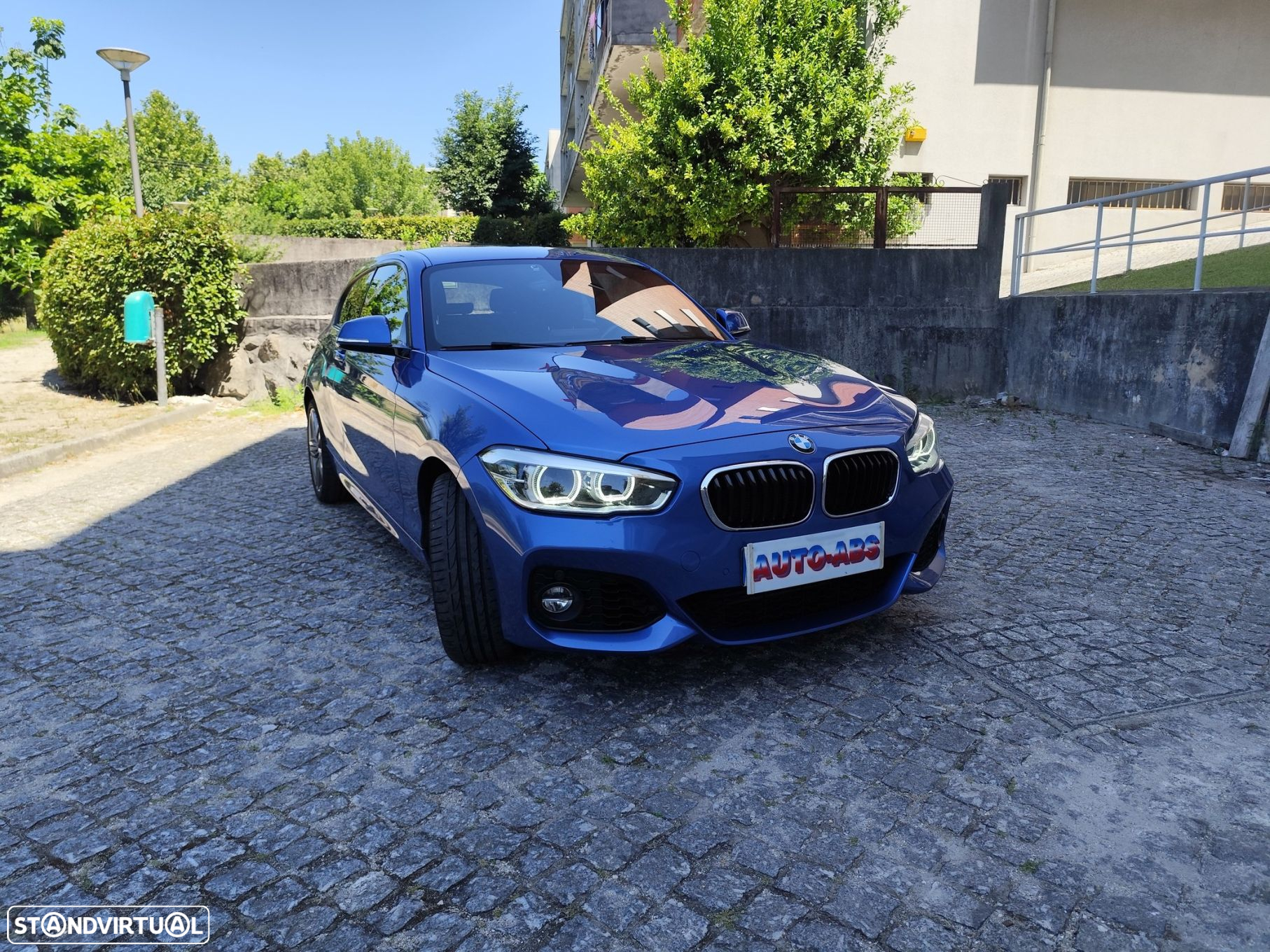 BMW 118 d Pack M Shadow - 15