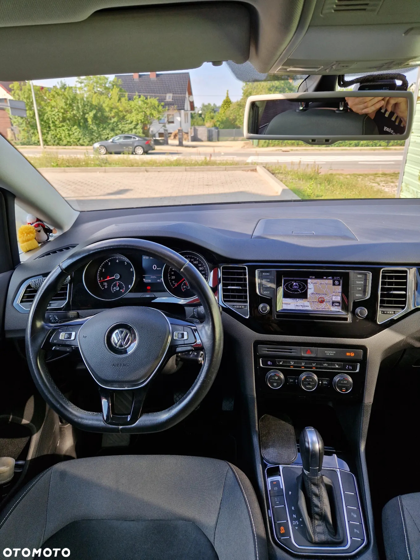 Volkswagen Golf Sportsvan VII SV 1.4 TSI BMT Comfortline DSG - 13