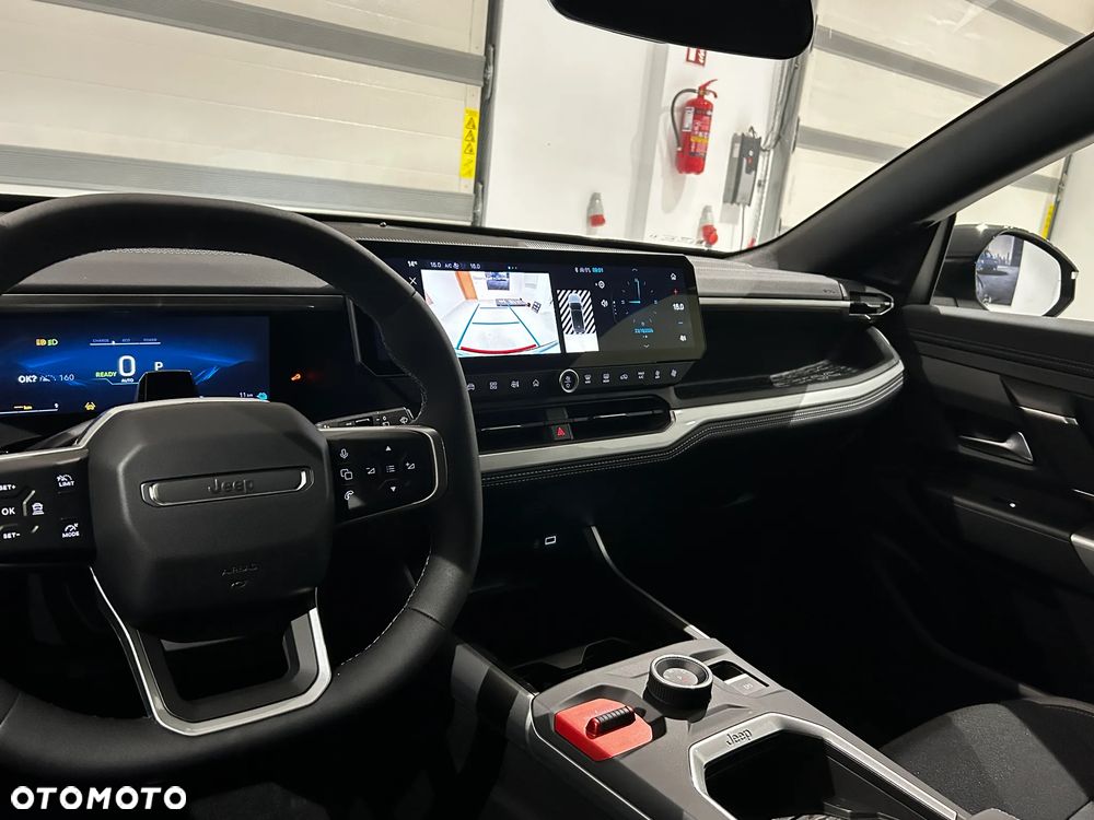 Jeep Compass 1.6 T4 PHEV First Edition FWD DCT - 17