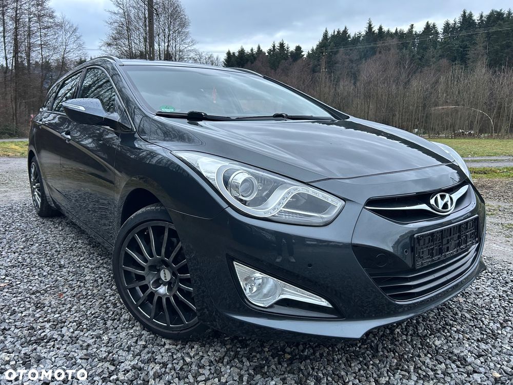 Hyundai i40 i40cw 1.6 5 Star Edition - 2
