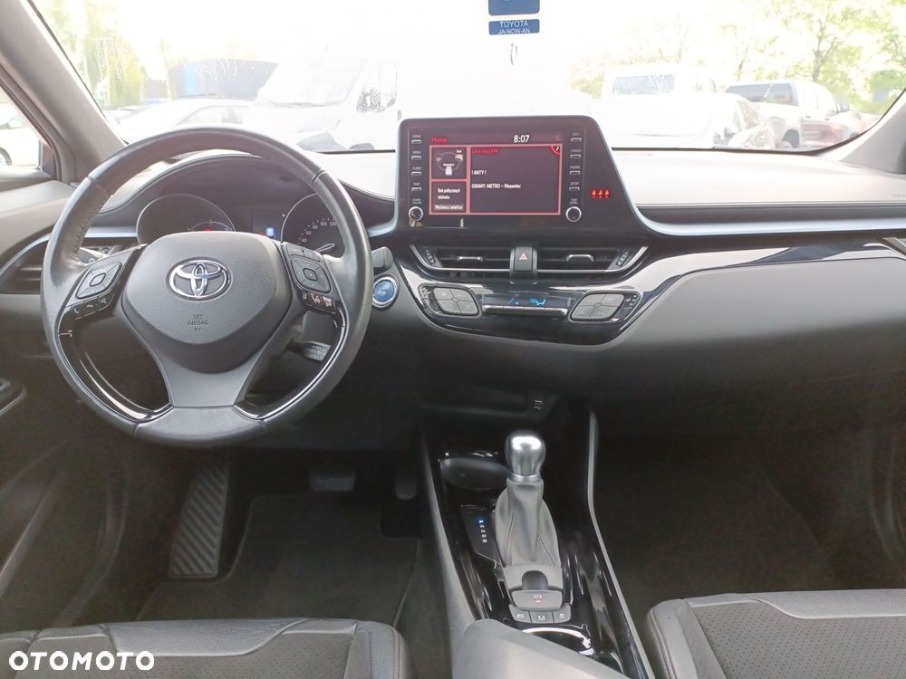 Toyota C-HR 1.8 Hybrid Selection - 14