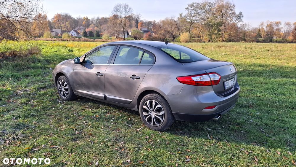 Renault Fluence 1.5 dCi Expression - 5