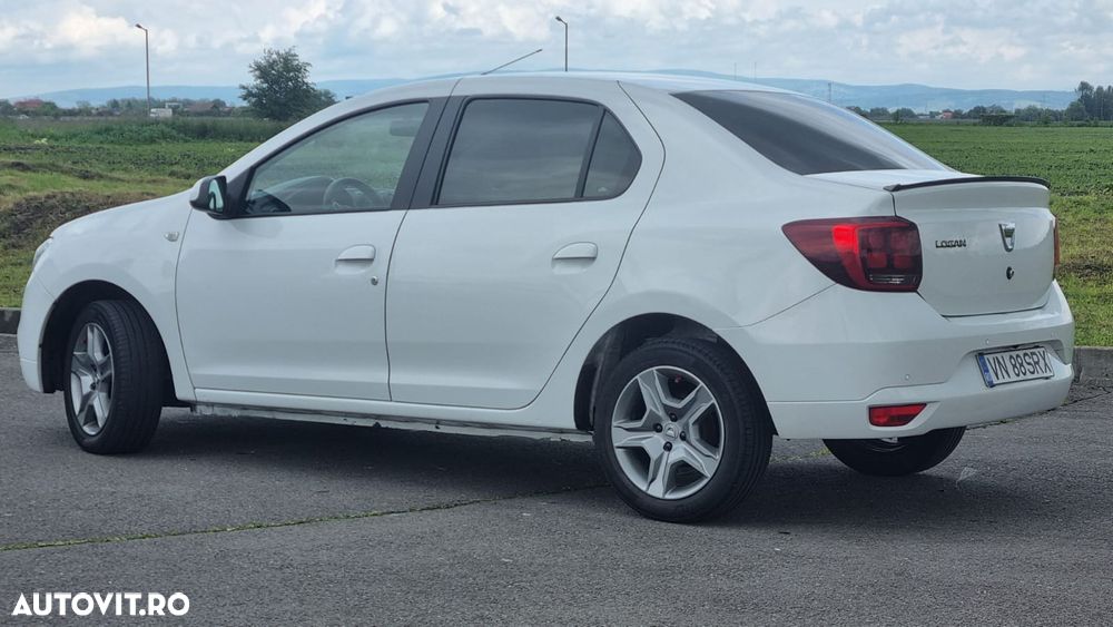 Dacia Logan 1.5 dCi Prestige - 6