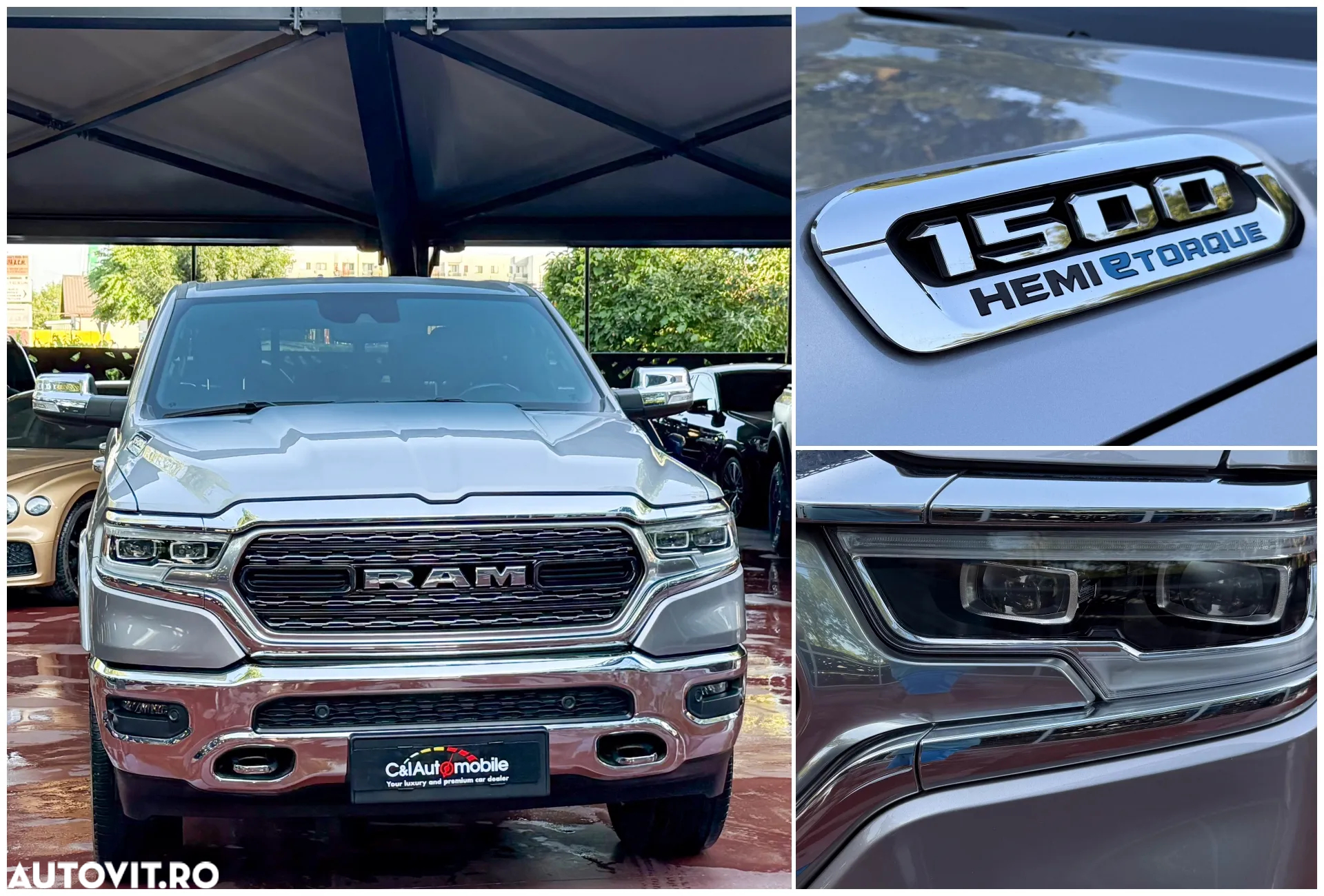Dodge RAM - 8