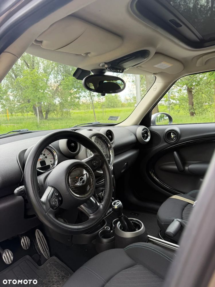 MINI Countryman Cooper SD - 3