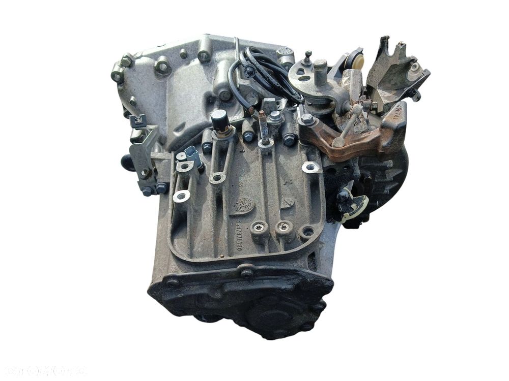 SKRZYNIA BIEGÓW PEUGEOT 407 20MB17 - 5