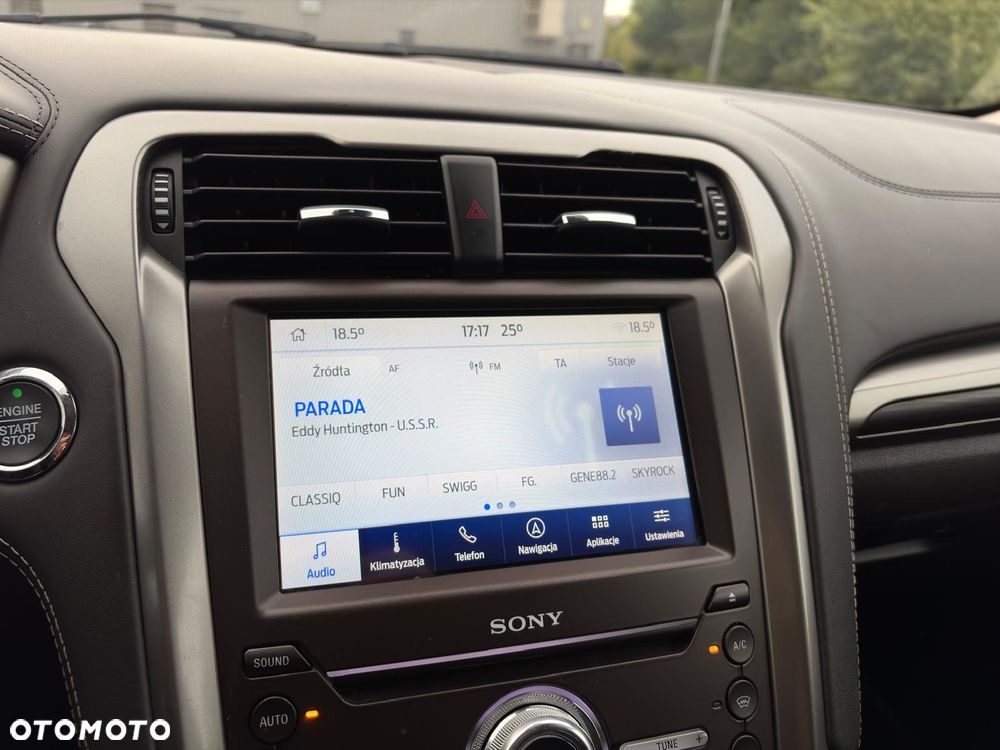 Ford Mondeo SW 2.0 Hybrid Vignale Plus - 23