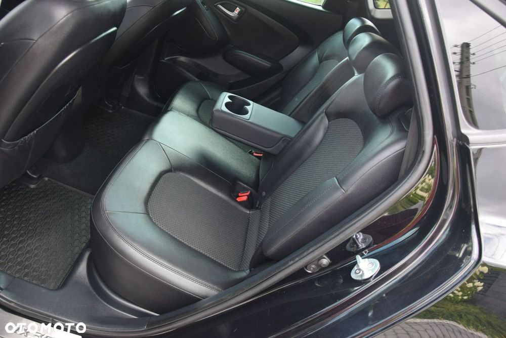 Hyundai ix35 1.6 2WD blue Style - 29