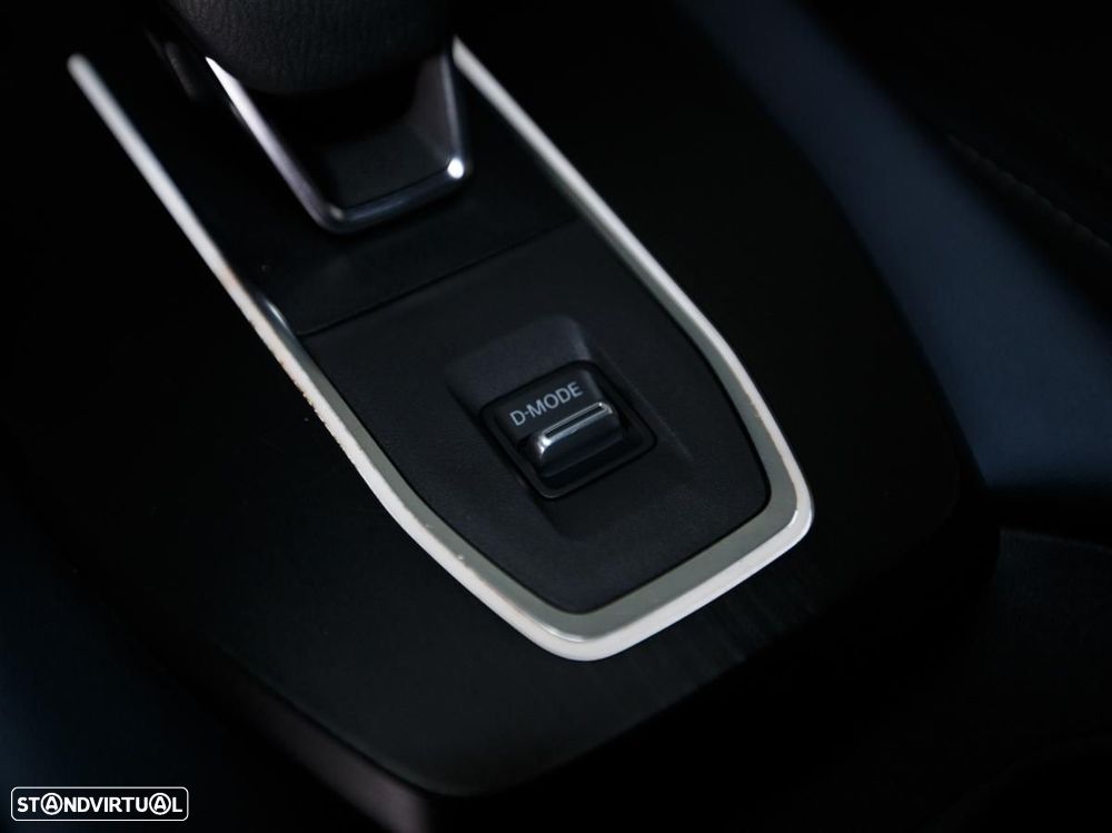 Nissan Qashqai 1.3 DIG-T Acenta Xtronic - 26