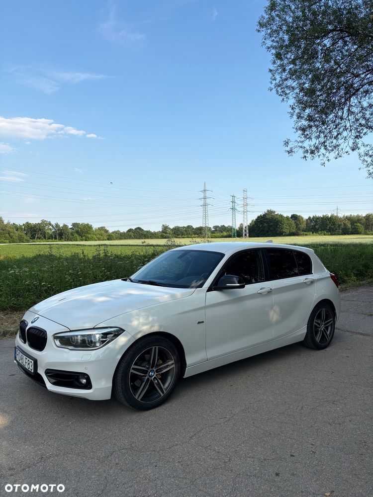 BMW Seria 1 118d Sport Line - 17