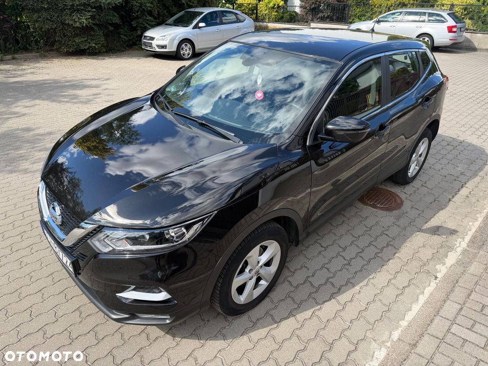 Nissan Qashqai - 2